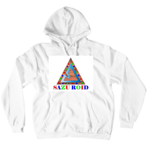 Sazuroid Hoodies (No-Zip/Pullover)