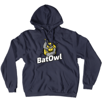 batowi Hoodies (No-Zip/Pullover)