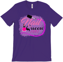 nailqueen1991 T-Shirts logo