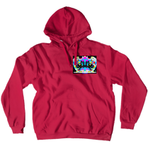 mar2qte Hoodies (No-Zip/Pullover)