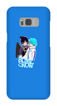 Royal Snow Siblings Phonecase
