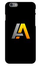 ashydk iPhone Phone Cases