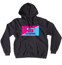 neon_slice Hoodies