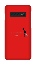 The Pigeon Squad Samsung Case