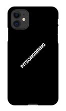 pitsongaming iPhone Phone Cases