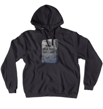 RIP STAR WARS Logo Hoodie