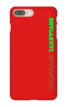 skyllextc iPhone Phone Cases