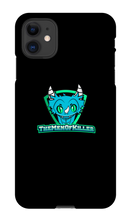 themenofkiller iPhone Phone Cases