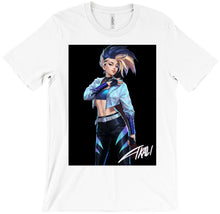 KDA All Out Akali T-Shirt