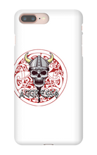 La coque iphone logo