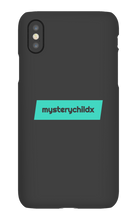 mysterychildx iPhone Phone Cases