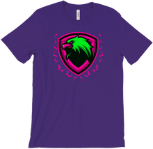 Hot Pink- Toxic Green T-Shirts
