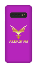 aleksism Samsung Phone Cases