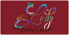 dabosssslady XXL Gaming Mousepad