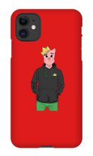 King Pig iPhone Cases