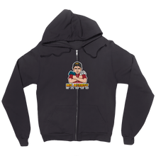 mrmiqboygames Zip Up Hoodie