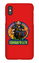 kingmowa78 iPhone Phone Cases