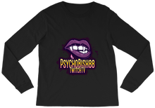 psychobish88 Long Sleeve Tee