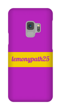 lemonypath25 Samsung Phone Cases