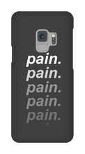 Pain Samsung Phone Cases