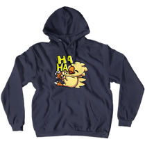 Hoodies (No-Zip/Pullover)