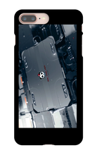 real_dmon_pnda iPhone Phone Cases