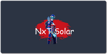 NxT Solar  XXL Gaming Mousepad