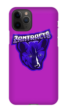 zantracts iPhone Phone Cases