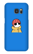 clipzdr3 Samsung Phone Cases