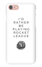 I'd Rather Be Playing RL