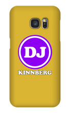 dj_kinnberg Samsung Phone Cases