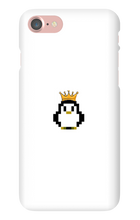 samisapenguin iPhone Phone Cases