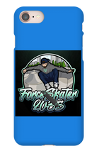 forceskater2035 iPhone Phone Cases