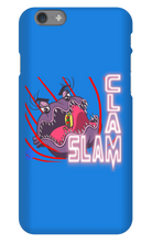 Clam Slam iPhone Phone Cases