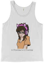 Catgirl Alex Tanktop