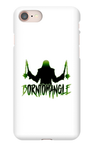 borntomangle iPhone Phone Cases