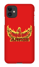 alfaphire iPhone Phone Cases