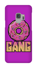 DONUT GANG Samsung Phone Case