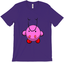 Derp Kirb Happy T-Shirt