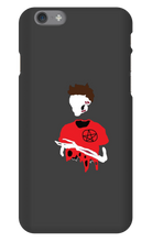 mkethegameguy logo iPhone Phone Cases