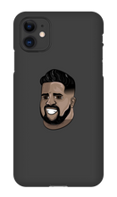 mrvargastv iPhone Phone Cases