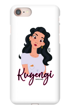 kuyengi iPhone Phone Cases