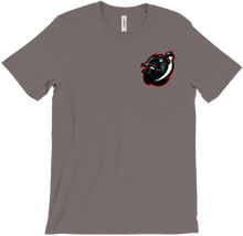 Crazy's Classic logo Tee  [Dark Colors]