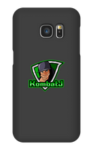 kombatj Samsung Phone Cases