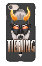 Capinha TIEFLING linha Iphone