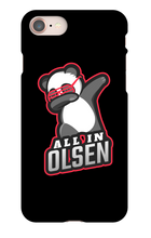 allinolsen iPhone Phone Cases