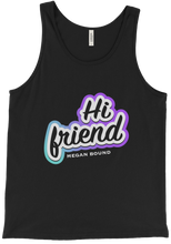 Hi Friend Tank Top