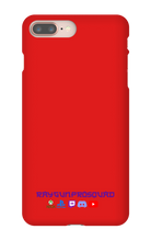RGPS LOGO iPhone Phone Cases