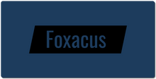 Foxacus17 XXL Gaming Mousepad