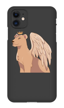 ladymashaka iPhone Phone Cases